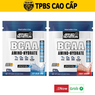BCAA Gói Amino Hydrate Applied Nutrition Phục Hồi Và Hỗ Trợ Tăng Cơ Gói 1 Lần Sử Dụng