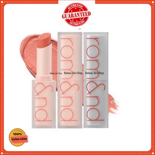 SON THỎI ROMAND ZERO MATTE LIPSTICK - SON Romand Zero Gram Matte Lipstick [Shell Beach Nude Collection]