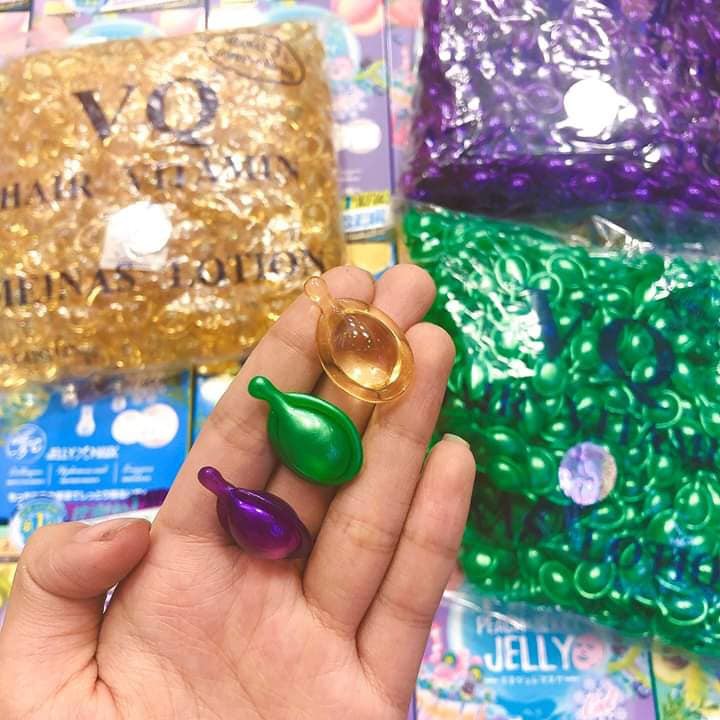 LẺ 1 VIÊN SERUM DƯỠNG TÓC MENAS THÁI LAN