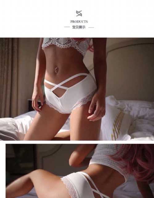 Quần lót thun lạnh kiểu dáng sexy | BigBuy360 - bigbuy360.vn