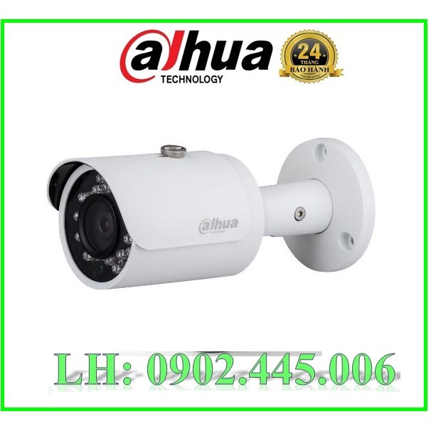 Camera hỗ trợ HDCVI/HDTVI/AHD/ANALOG,HAC-HFW1000SP-S3(1Megapixe).abc