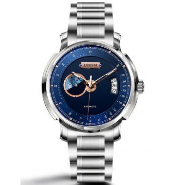 Đồng hồ nam chính hãng LOBINNI L17511-1