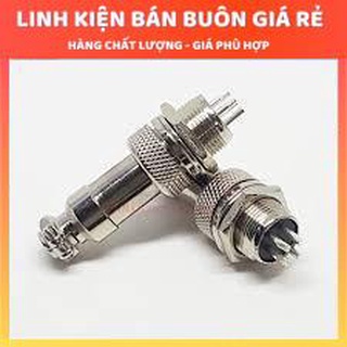 Bộ Jack GX12 Các loại (2p-7p)