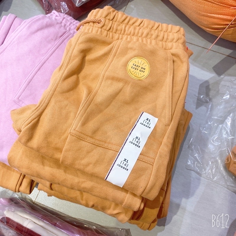 Quần nỉ Cat Jack siêu đẹp