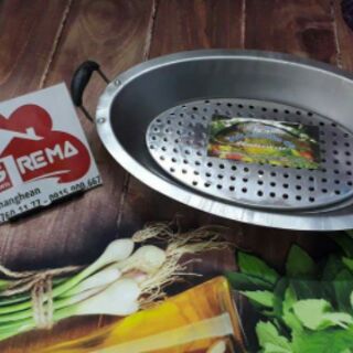 Nồi lẩu cá chép om dưa