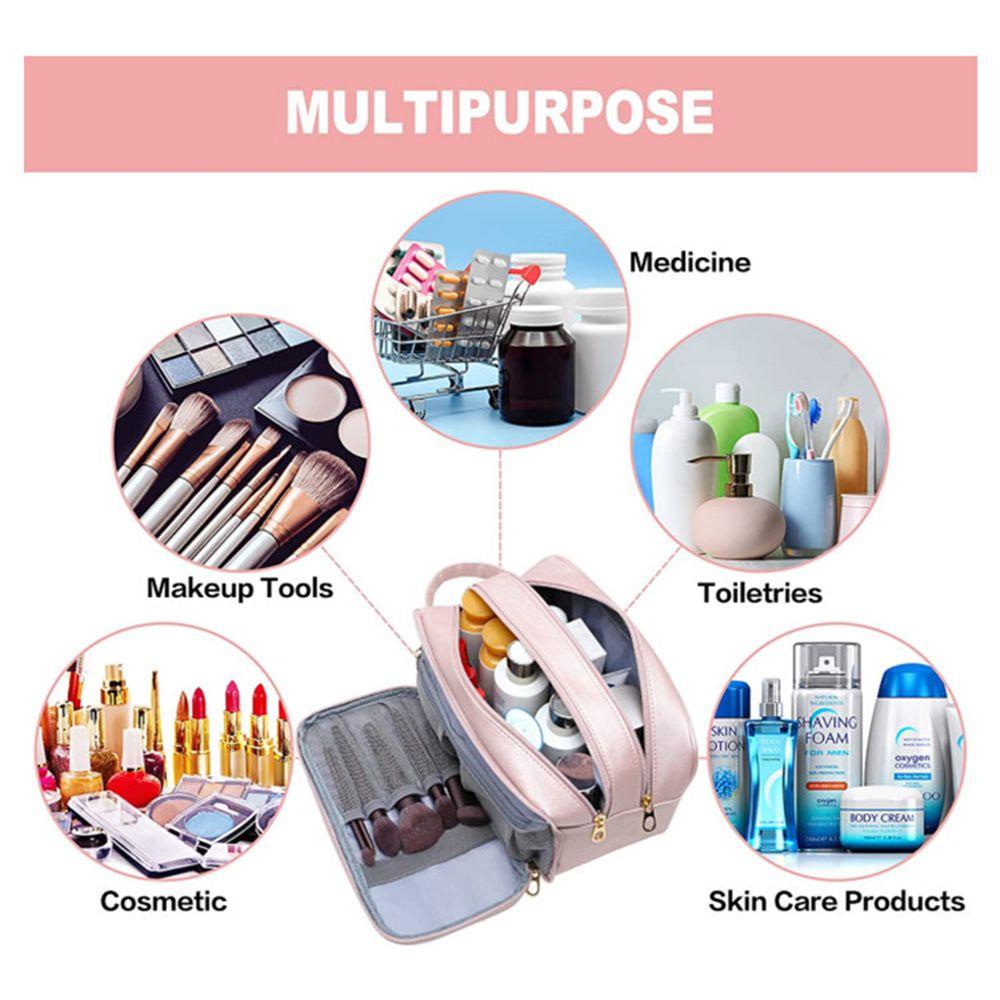 Túi Đựng Mỹ Phẩm Đa Năng Chống Thấm Nước Tiện Lợi