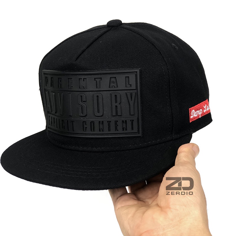 Mũ snapback nam nữ, nón kết hiphop ADVISORY đẹp, chất liệu cao cấp