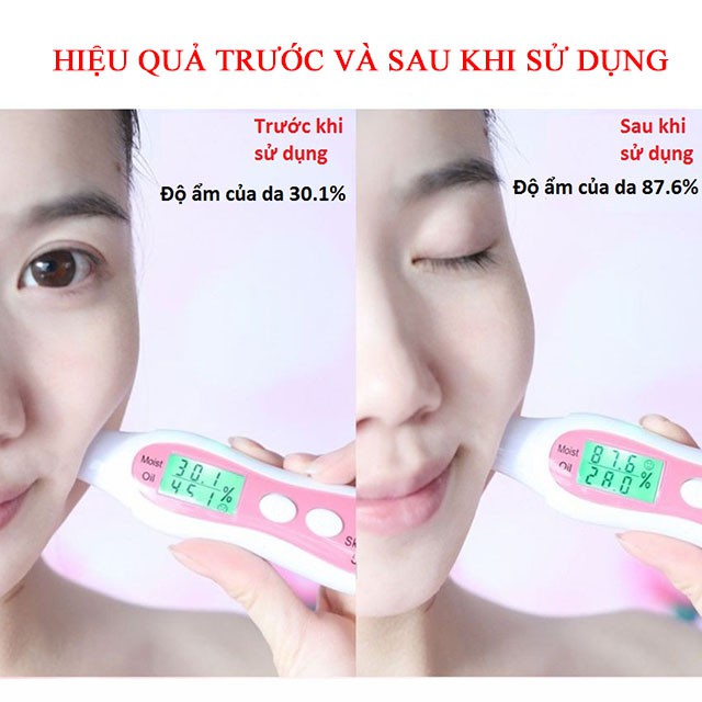 Máy xông mặt mini PR6 Xông thảo dược xả chanh công suất 280W ngăn chứa lớn 150ml phù hợp cho xông mặt và mũi cho Spa