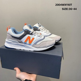 Giày Thể Thao New Balance M 997 Phong Cách Retro Năng Động