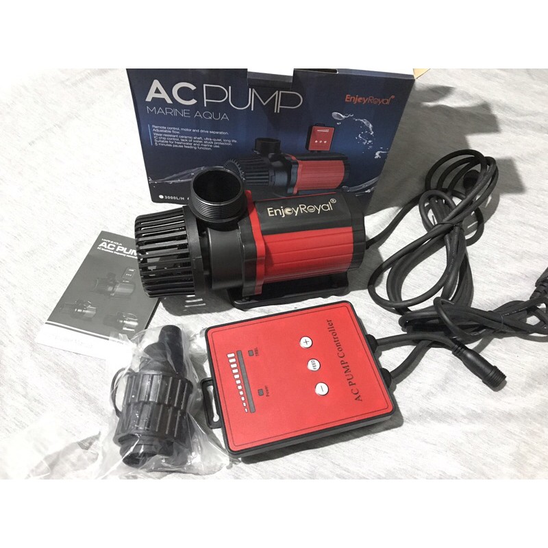 Máy Bơm AC Pump Enjoy Royal 12000