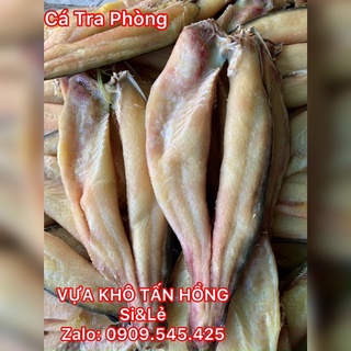Khô cá tra phòng biển hồ