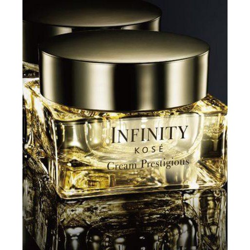 Kem Chống Lão Hóa, Tái Sinh Làn Da Cao Cấp Nhật Bản Kosé Infinity 38ml