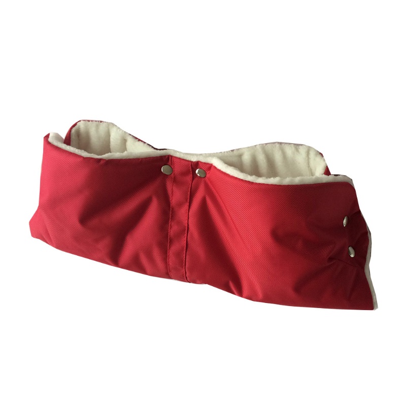 Găng Tay Giữ Ấm Mùa Đông Dày Dặn Thông Dụng Cho Xe Đẩy Em Bé