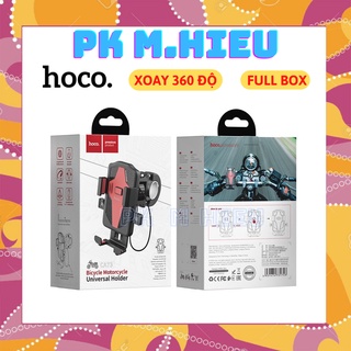 Giá Đỡ Điện Thoại HoCo CA73 gắn Xe Máy, Xe Đạp