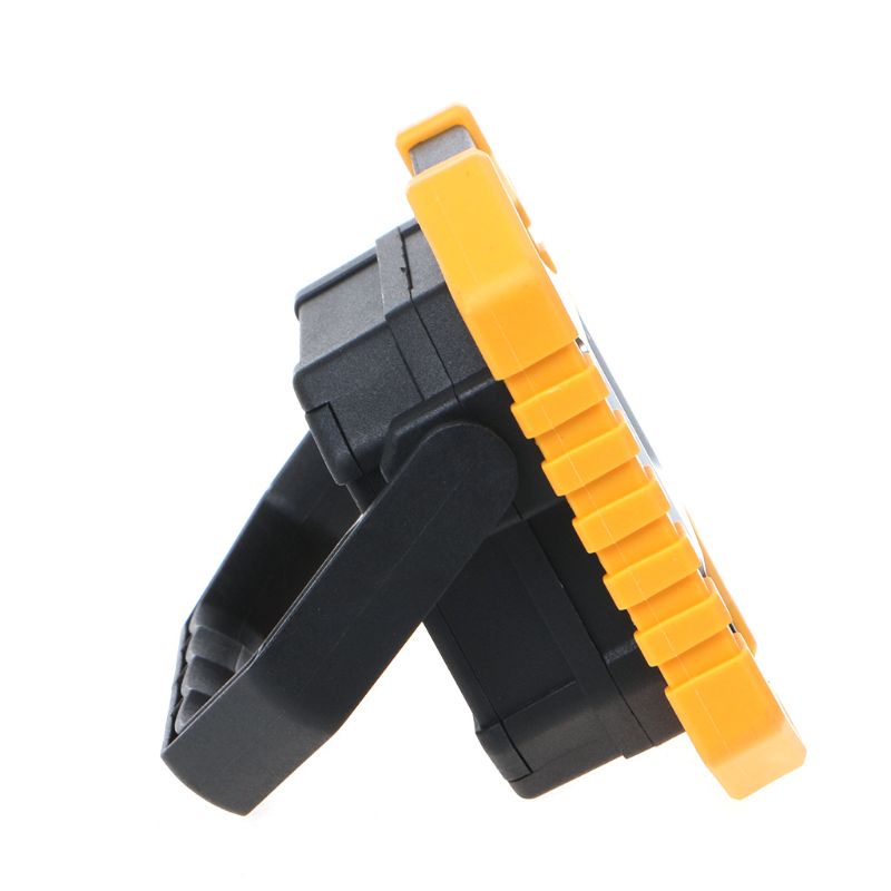 Đèn LED COB 2 bóng tiện lợi khi đi cắm trại