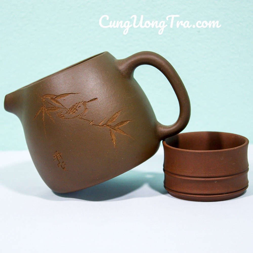 Chén Tống Tử Sa Nghi Hưng