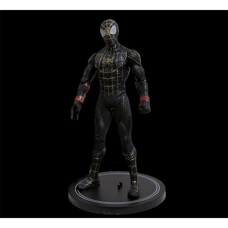 Mô hình Người nhện đen mẫu mới Spiderman