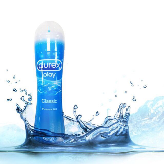 Gel bôi trơn Durex Play Classic 50ml chính hãng tăng khoái cảm cho nữ chống xuất tinh sớm Nakisa