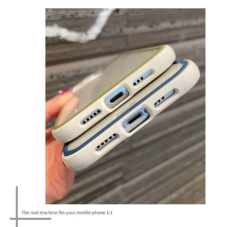 Ốp Điện Thoại Cứng Chất Lượng Cao Mới Cho iphone 13 Pro Max 12 Pro Max I12 7plus 11 Pro Max I11 SE2 Cute 8P 7+ x Xs Max Xr