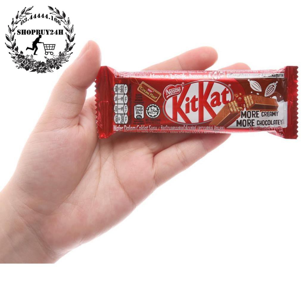 [HCM] -  Combo 10 Thanh Socola KitKat 2F - Q2