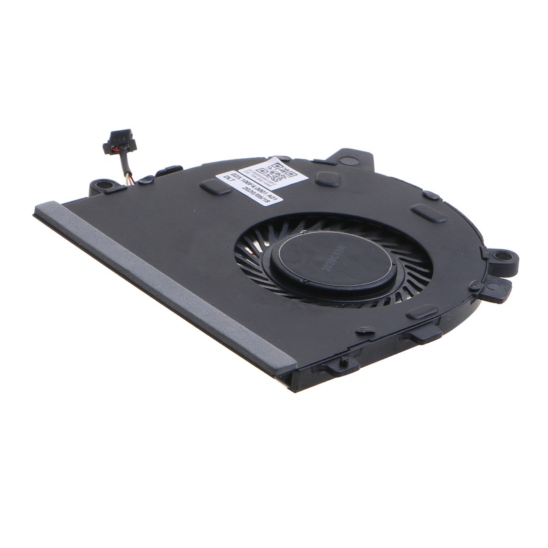 1 Quạt Tản Nhiệt CPU Mỏng 4 Dây DC 5V 0.5A 4Pin 4wire Di Động Cho Laptop