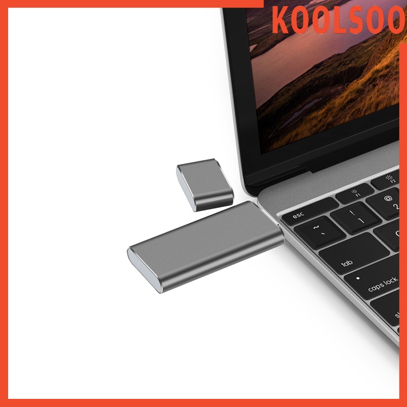 Đầu Đọc Ổ Cứng M.2 Ngff Sang Usb 3.0 Ssd 6gbps Kèm Chìa Khóa B / M | BigBuy360 - bigbuy360.vn