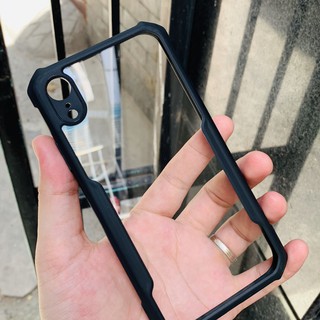 ỐP LƯNG CHỐNG SỐC TUYỆT ĐỐI CHO IPHONE X/XS/XR/XS MAX HIỆU XUNDD