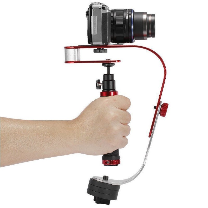 Tay Quay Phim Chống Rung Cho Camera Và Điện Thoại | BigBuy360 - bigbuy360.vn