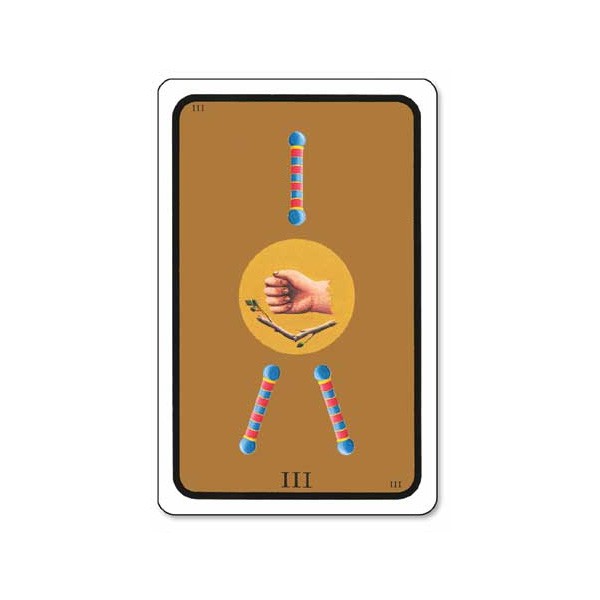 Bộ Bài Tarot of the Witches (Mystic House Tarot Shop) - Bài Gốc Authentic Chính Hãng 100%