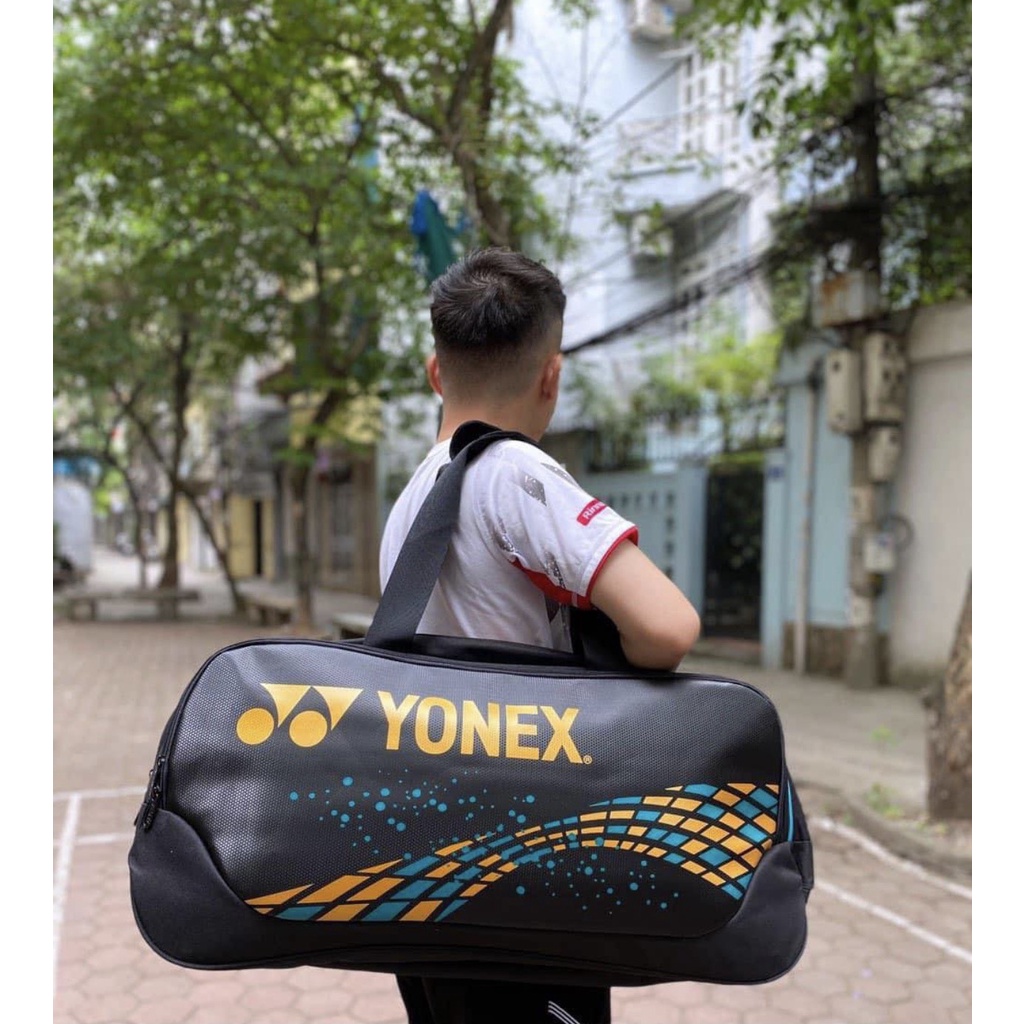 Bao vợt cầu lông - Bao vợt cầu lông Yonex - Bao vợt Pro BA92031 - FSPORT
