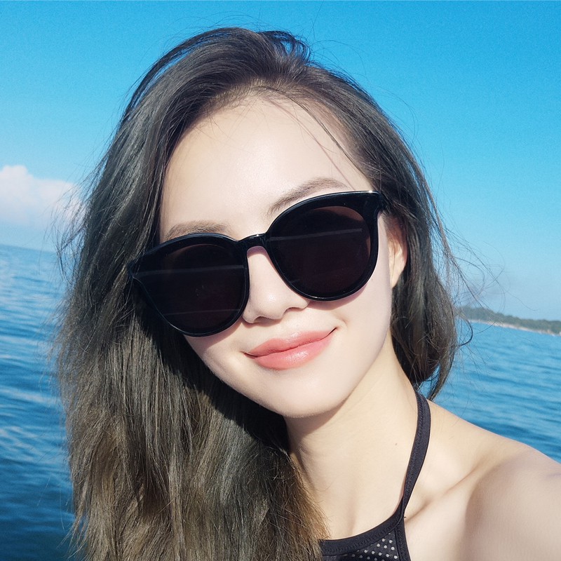 Kính Râm Nam Nữ Thiết Kế Hàn Quốc – Kính Thời Trang Gentle Monster Chống Tia UV –  Đi Biển, Đi Chơi Bảo Vệ An Toàn Mẳt ❤ | BigBuy360 - bigbuy360.vn