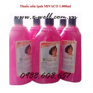 Thuốc uốn lạnh Mivaco