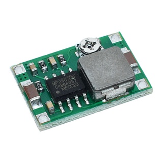 Module hạ áp dc-dc mini-360 3a 4-23v đầu ra 1-17v