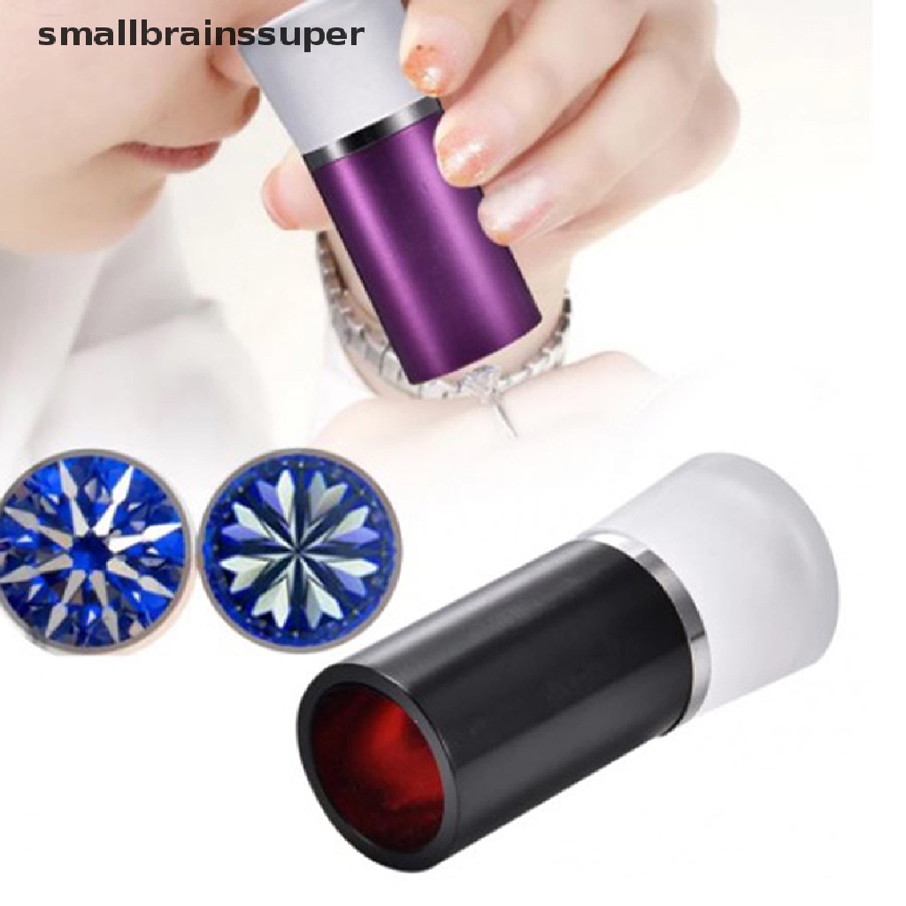 Kính lúp phóng đại 10 lần cho đá quý và mũi tên Scope SBS