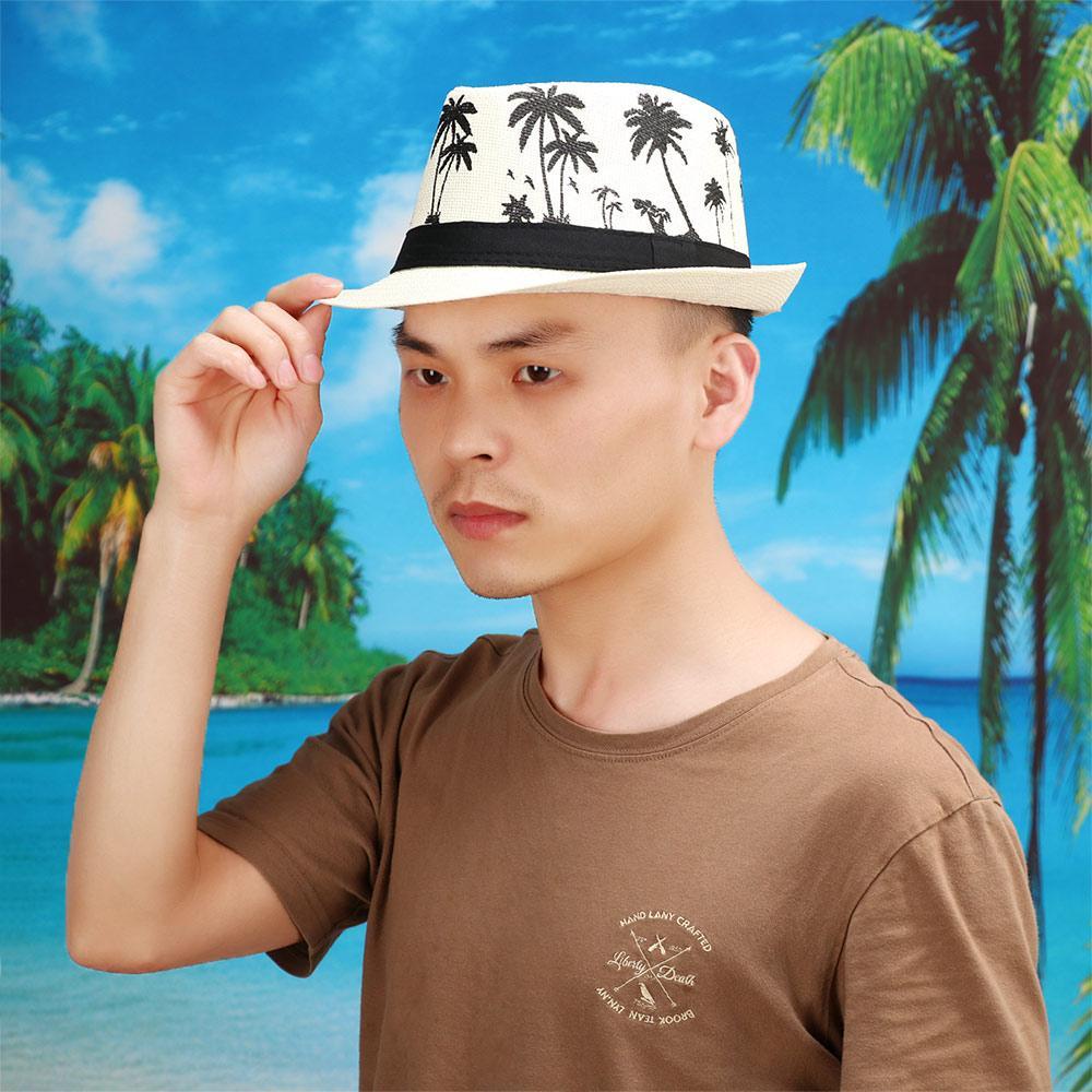 NEXTVN Mũ Đi Biển Chống Nắng Thời Trang Xuân Hè Dành Cho Cặp Đôi