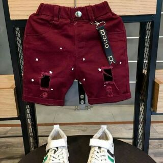 Freeship 99k TQ_Quần kaki cho bé