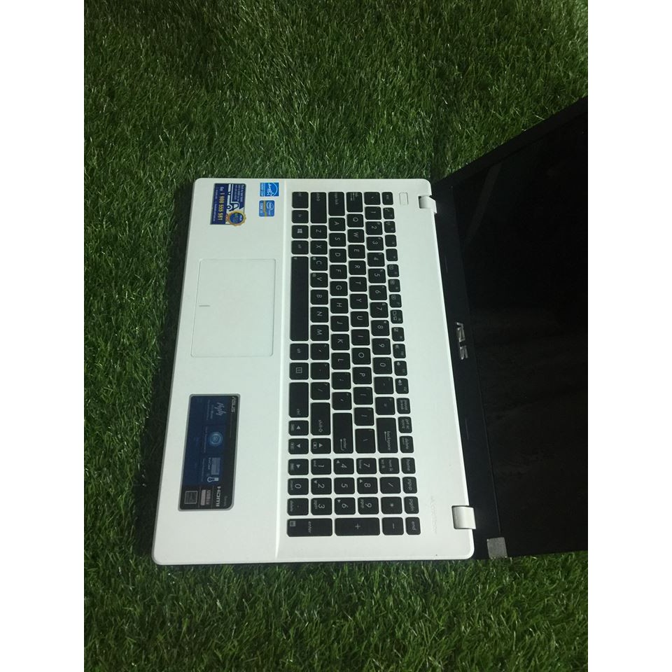 Laptop văn phòng,giải trí ASUS X551CA Core i3-3217U Ram 4gb ổ 500gb màn 15,6inh cạc HD4000 Fui phím . Tặng phụ kiện | BigBuy360 - bigbuy360.vn