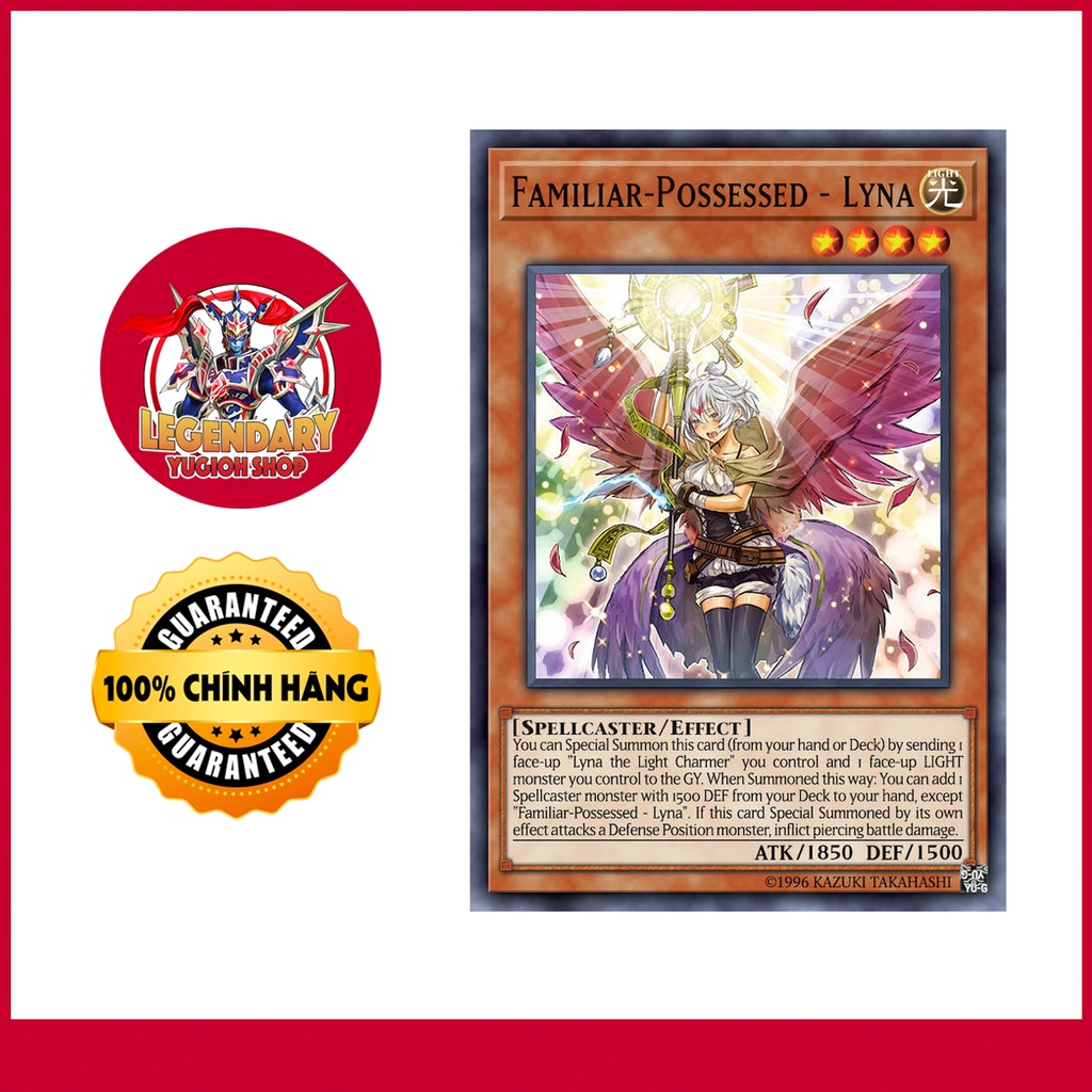 Familiar-Possessed - Lyna
