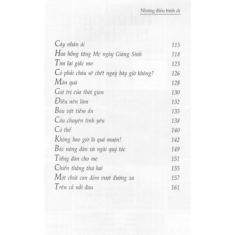 Sách - Hạt Giống Tâm Hồn 4 - Từ Những Điều Bình Dị