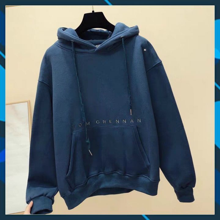 Áo Khoác Hoodie Basic Chui Đầu Giá Rẻ