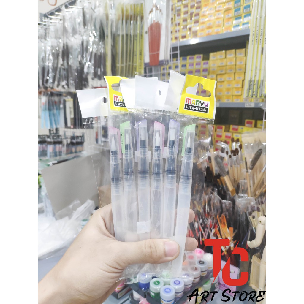 [TC Art Store] CỌ NƯỚC Waterbrush MARVY