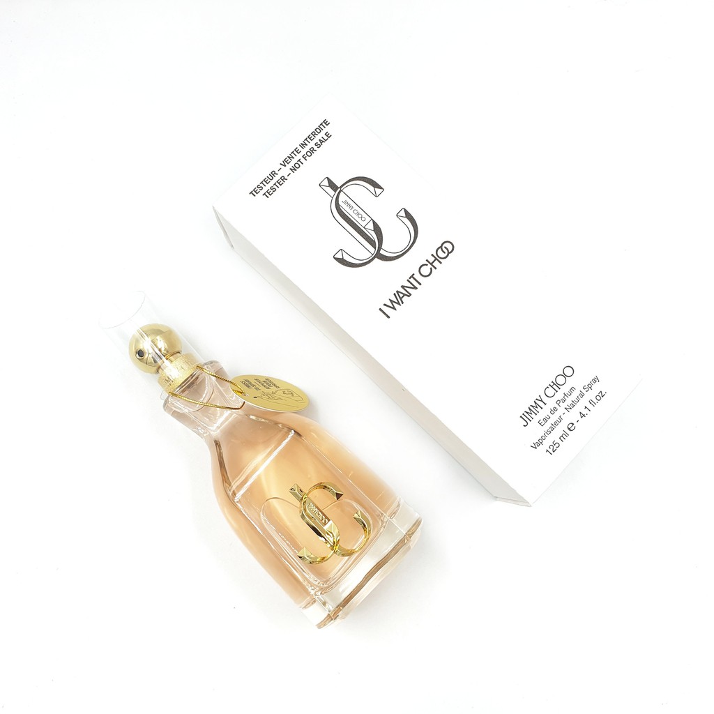 Nước hoa dùng thử Jimmy Choo I Want Choo | Thế Giới Skin Care