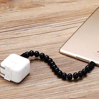 Vòng đeo tay, Hạt, Cáp dữ liệu, Hạt, Vòng đeo tay USB, Vòng đeo tay, Cáp sạc, Android, Apple, iPhone, Universal TYPE-