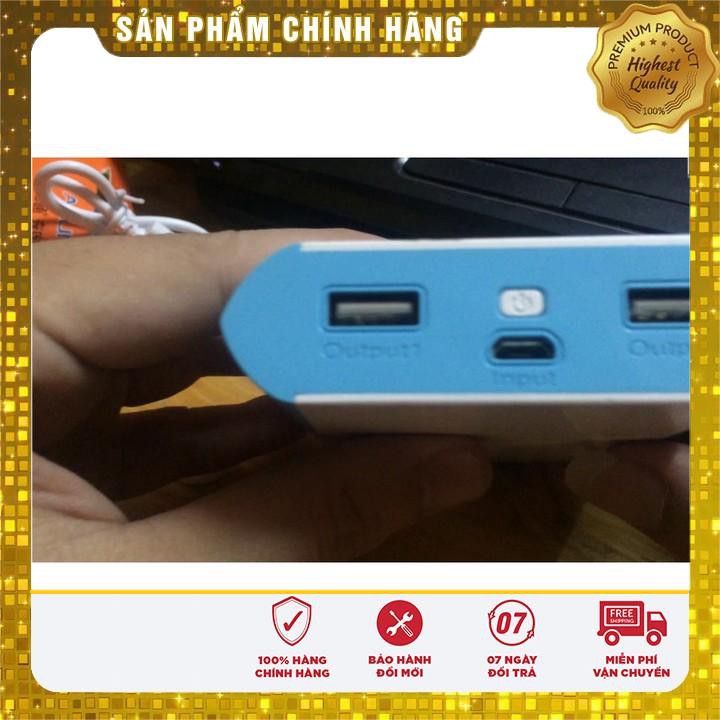 Sạc dự phòng Arun 10400 mah chính hãng - Bảo hành 1 năm.