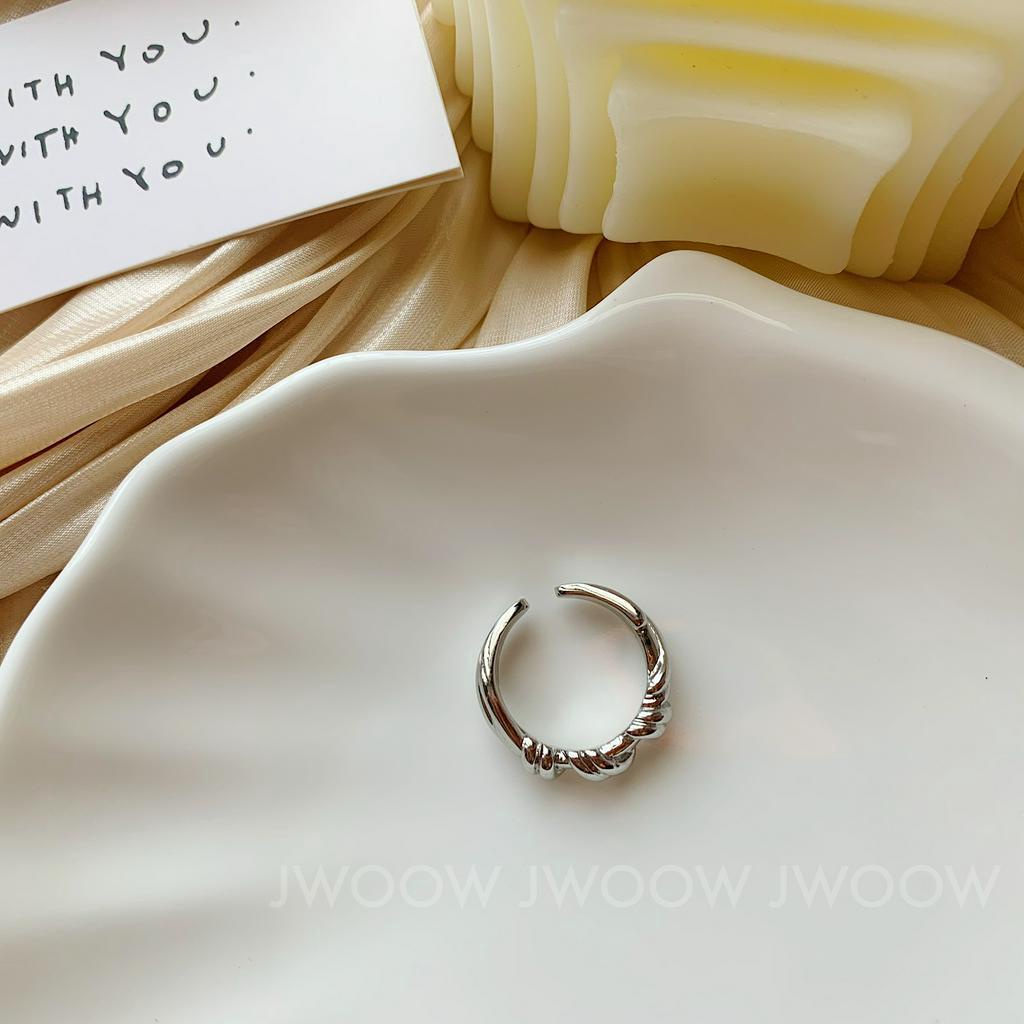 Nhẫn thời trang độc đáo cá tính phong cách hip-hop