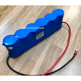 Khối Siêu Tụ Điện 16.2V 83F 75A - 100A hỗ trợ khởi động ô tô - Super Capacitor 16.2V 500F for Car start