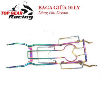 BAGA GIỮA TITAN 7 MÀU XE DREAM <TOPGEAR>