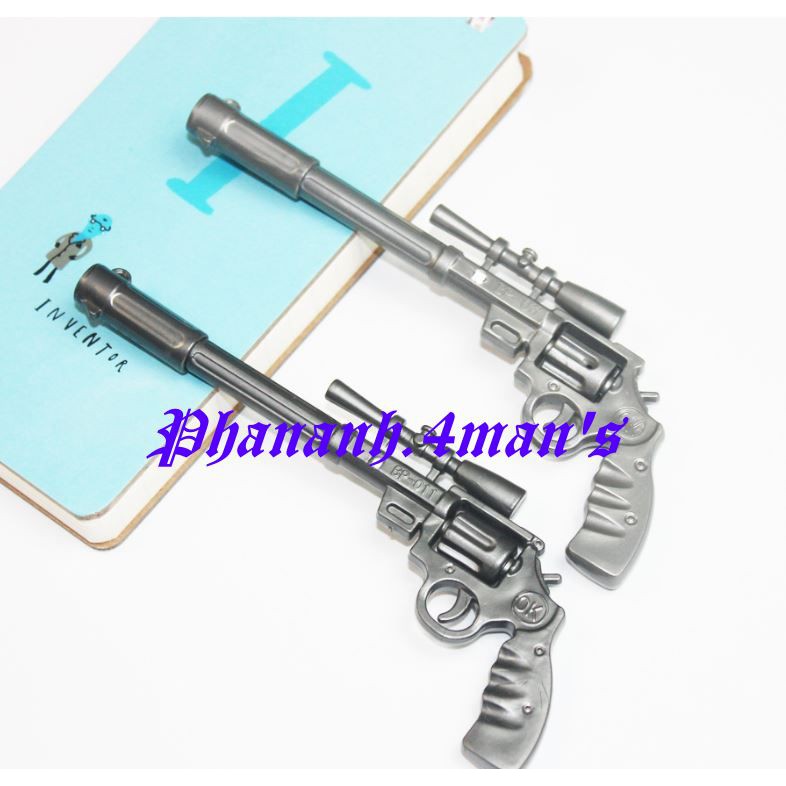 Bút gen nước súng ngắn siêu hot