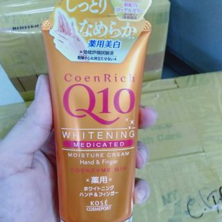 Kem dưỡng da tay kose q10