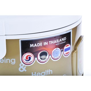 Nồi Cơm Điện DAEWOO RC-1802 1.8L